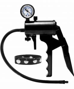 Premium Gauge Pump