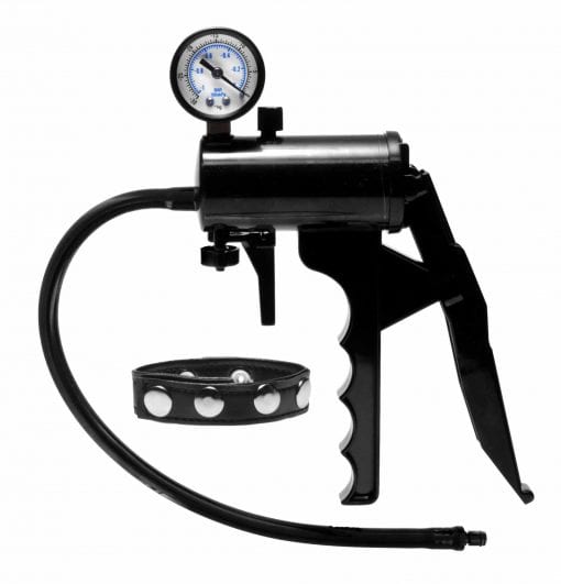 Premium Gauge Pump