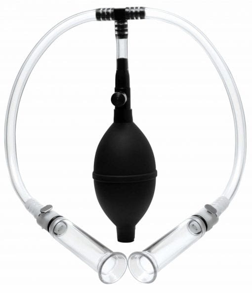 Nipple Pumping System with Dual Cylinders - Image 4