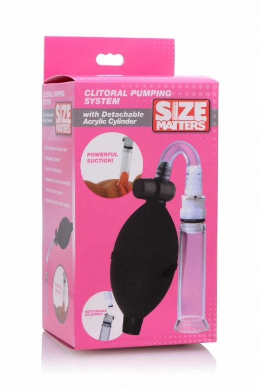 Clitoral Pumping System - Image 3