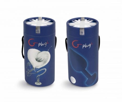 Gplug Large Ocean Blue - Image 2