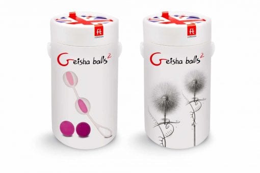 Geisha Balls 2 Pink - Image 3