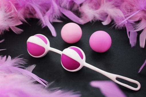 Geisha Balls 2 Pink - Image 4