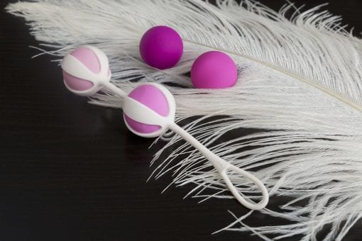 Geisha Balls 2 Pink - Image 6