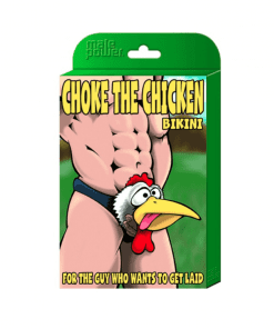 Choke the Chicken Novelty Underwear