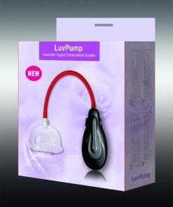 Vagina Pump Auto