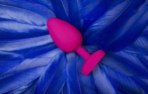 Gplug Large Bioskin Sweet Raspberry - Image 6
