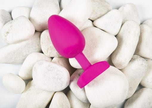 Gplug Large Bioskin Sweet Raspberry - Image 8