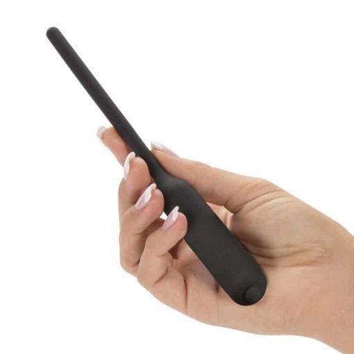 Silicone Vibrating Urethral Dilator - Image 3