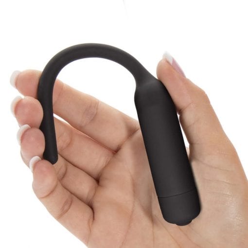 Silicone Vibrating Urethral Dilator - Image 4