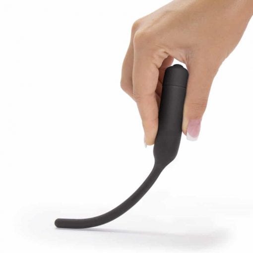 Silicone Vibrating Urethral Dilator - Image 5