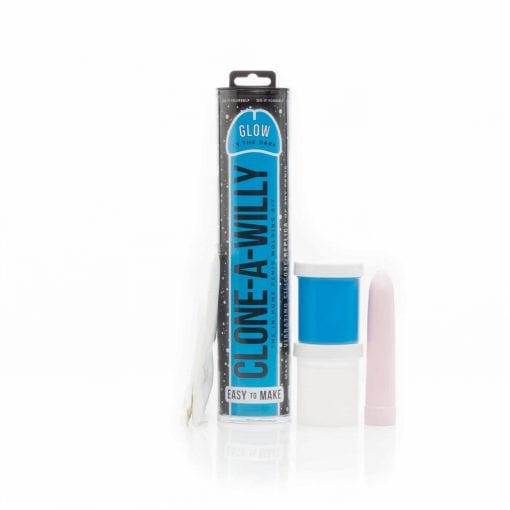Clone a Willy Glow Blue - Image 2