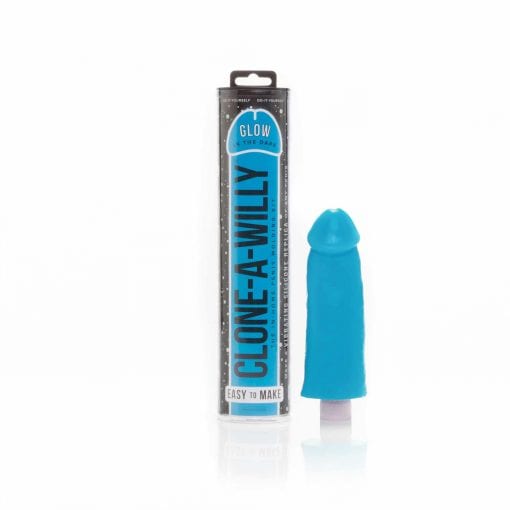 Clone a Willy Glow Blue - Image 3