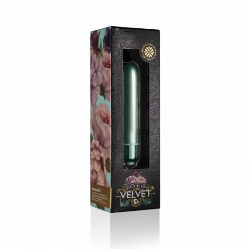 RO-90 Touch of Velvet Aqua Lily - Image 2