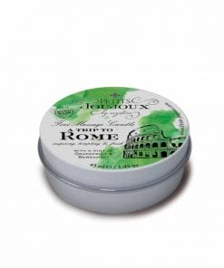 Petits JouJoux Massage Candle Rome 43ml