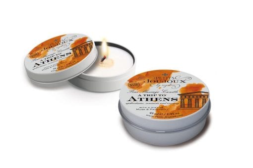 Petits JouJoux Massage Candle Athens 43ml - Image 2