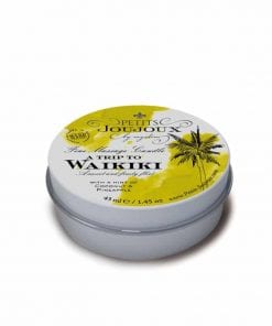 Petits JouJoux Massage Candle Waikiki 43ml