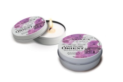 Petits JouJoux Massage Candle Orient 43ml - Image 2