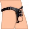 Male Chastity Harness