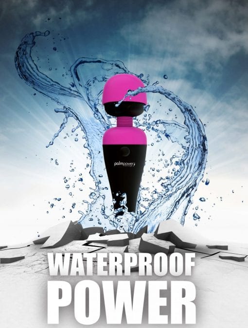 PalmPower Massage Wand Recharge Waterproof - Image 11