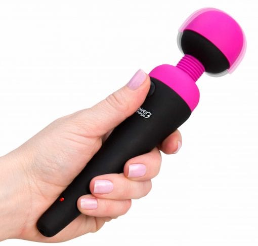 PalmPower Massage Wand Recharge Waterproof - Image 5