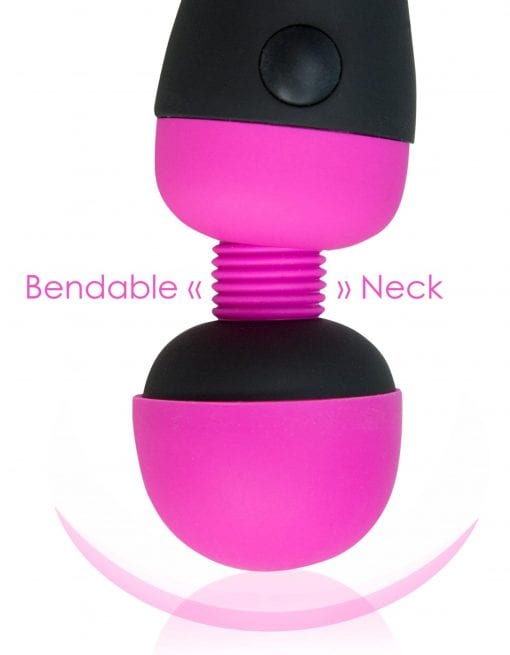 PalmPower Massage Wand Recharge Waterproof - Image 9