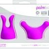 PalmBody Massager Heads (For use with PalmPower)