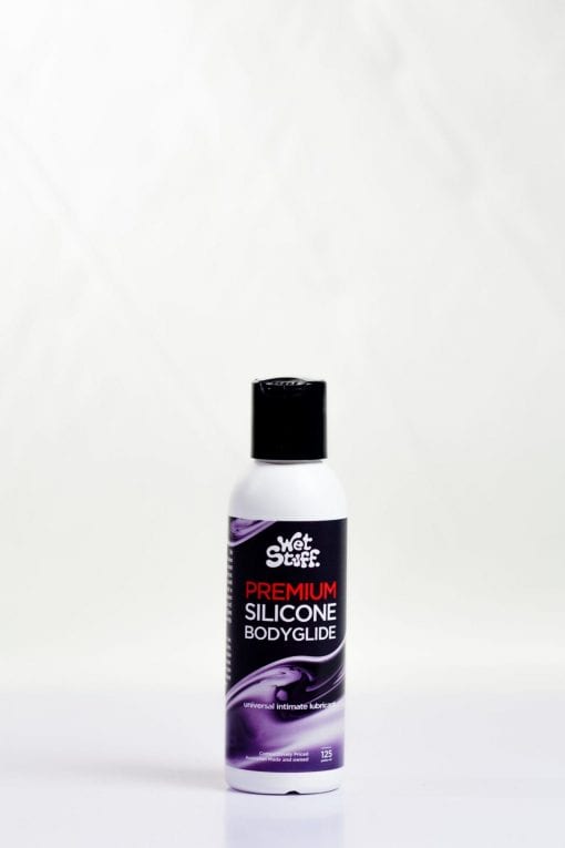 Wet Stuff Premium Silicone Bodyglide Disc Top 50g