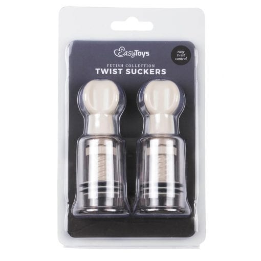 Nipple and Clit Suckers Medium 2 Pc - Image 2