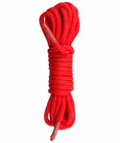 Bondage Rope 5m Red