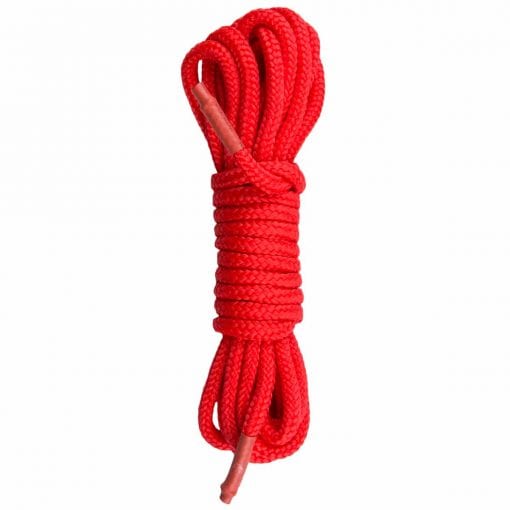 Bondage Rope 5m Red