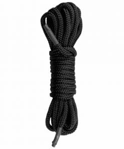 Bondage Rope 10m Black