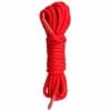 Bondage Rope 10m Red