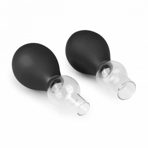 Nipple Sucker Black 2 Pc - Image 3