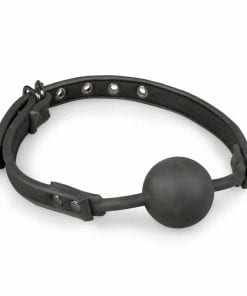 Ball Gag With Silicone Ball