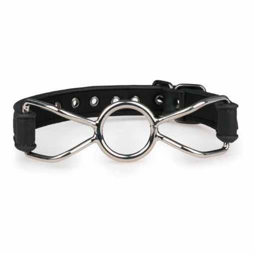 Metal O-Ring Mouth Gag - Image 3