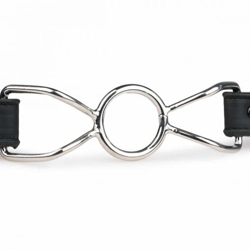 Metal O-Ring Mouth Gag - Image 4