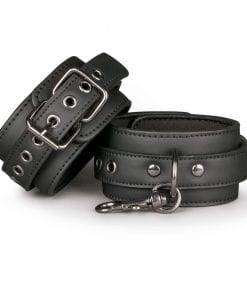 Ankle Cuffs Black