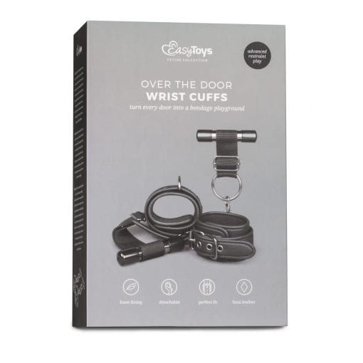 Over the Door Wrist Cuffs - Image 2