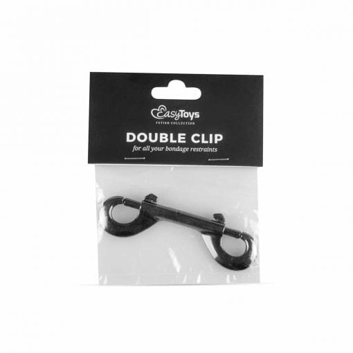 Double Clip Grey - Image 4