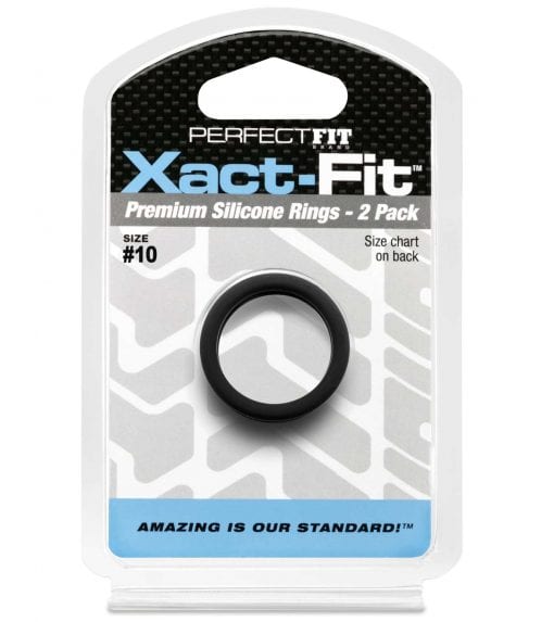 Xact-Fit #10 1in 2 Pk