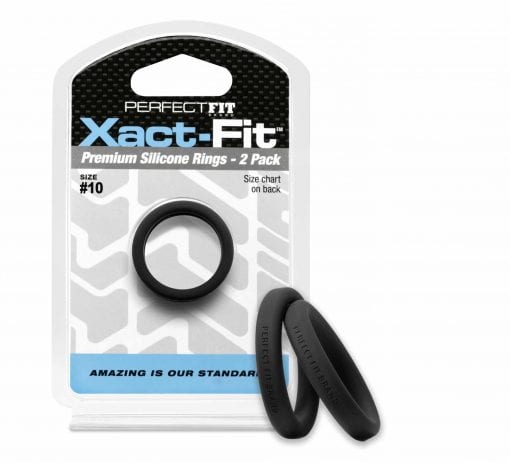 Xact-Fit #10 1in 2 Pk - Image 2
