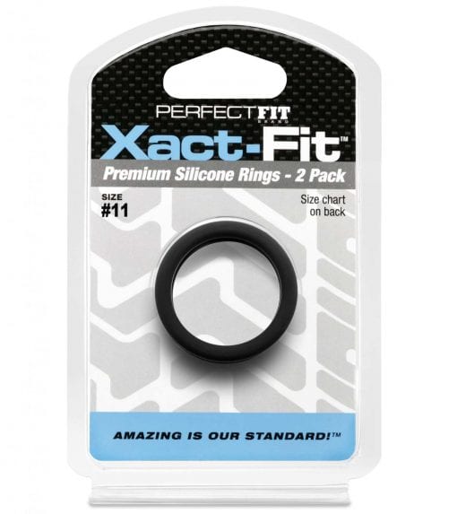 Xact-Fit #11 1.1in 2 Pk