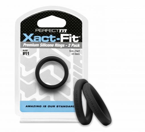 Xact-Fit #11 1.1in 2 Pk - Image 2