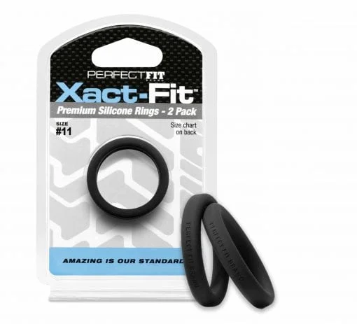 Xact-Fit #11 1.1in 2 Pk - Image 2