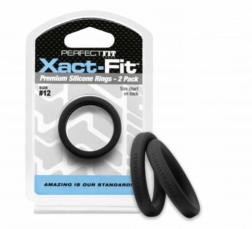 Xact-Fit #12 1.2in 2 Pk - Image 2