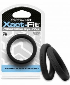 Xact-Fit #16 1.6in 2 Pk