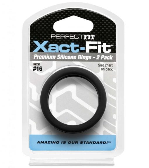 Xact-Fit #16 1.6in 2 Pk - Image 2