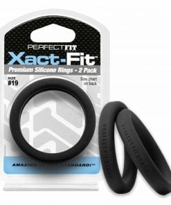 Xact-Fit #19 1.9in 2 Pk