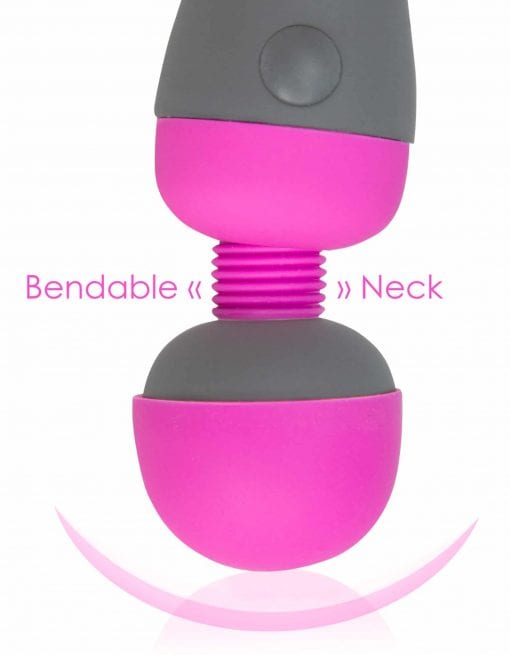 PalmPower Massage Wand Pink - Image 10